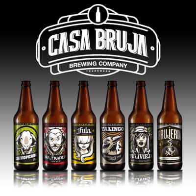 Conversando con Casa Bruja Brewing Company