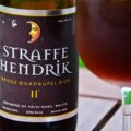 Review de la Straffe Hendrik Quadrupel