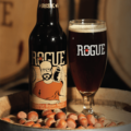 Review de la Rogue hazelnut Brown ale